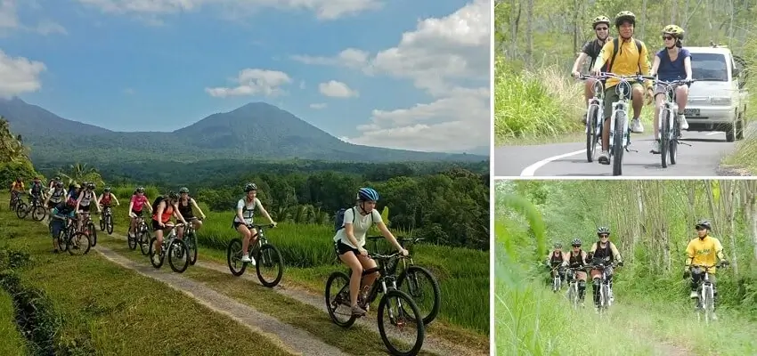 Bali Cycling Tour, Bali Bike Tours Package, Bali Activities Tour, Bali Nafis Tour