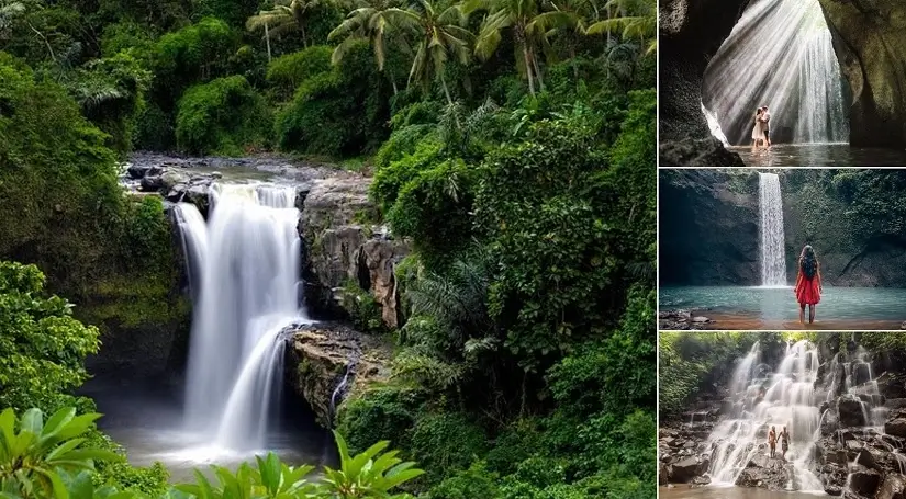 Bali Waterfall Tour