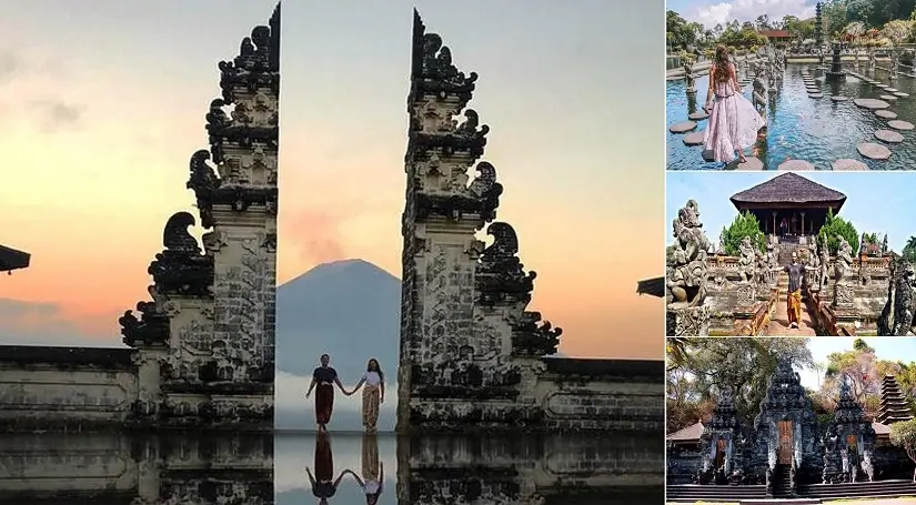 Lempuyang Temple Tour