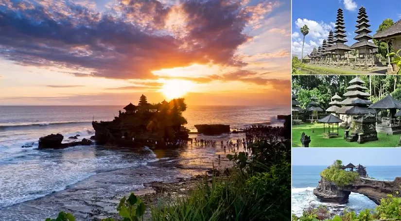 Tanah Lot Sunset Tour