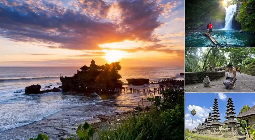 Ubud Tanah Lot Tour