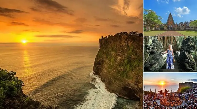 Ubud Uluwatu Tour