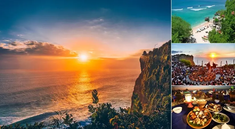 Uluwatu Sunset Tour